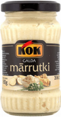Mārrutki KOK 180g 1/10 (08.02.27) Polija