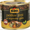 Pelēkie zirņi ar kūpinājumu KOK 575g 1/6 (18.06.28) Latvija
