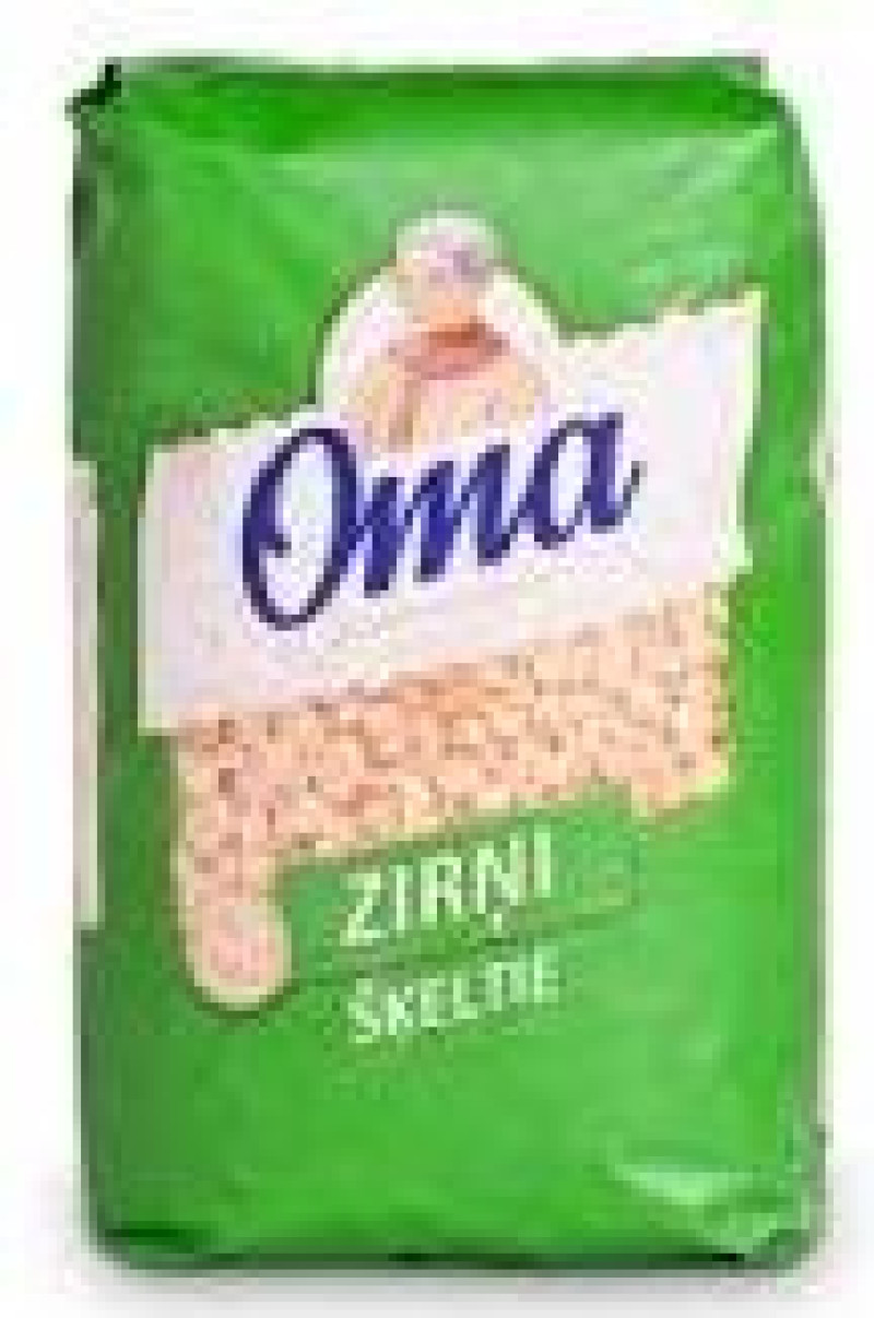 Zirņi šķeltie 1kg Oma 1/10 (30.11.2026) Latvija