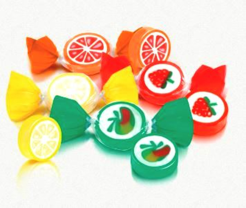 Karameles Roshen Roxiukas 1kg (tikai pilnos iepakojumos- 1kg) (03.11.27) Lietuva