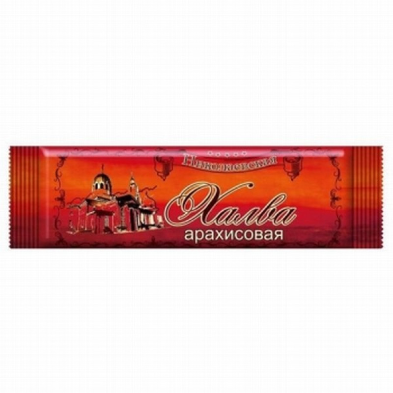 Halva Niko zemesriekstu 150g 1/20 (10.06.27) Lietuva