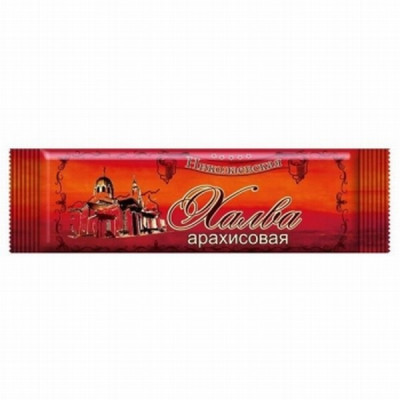 Halva Niko zemesriekstu 150g 1/20 (10.06.27) Lietuva