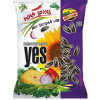 Saulespuķu sēklas YES ar siera garšu 150g 1/24 (16.05.27) Lietuva