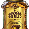 Kafija šķīstošā Aroma Gold 200g (23.02.28) Polija LABA CENA