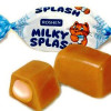 Īriss Roshen Milky splash 1kg (pārdodas tikai pilnos iepakojumos- 1kg) (07.02.27) Ukraina