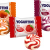 Karameles Roshen Yogurtini jogurta asorti 1kg (13.10.27) Ukraina
