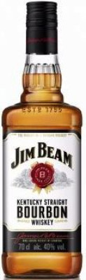 Viskijs Jim Beam White 40% 0.7L Amerikas Savienotās Valstis