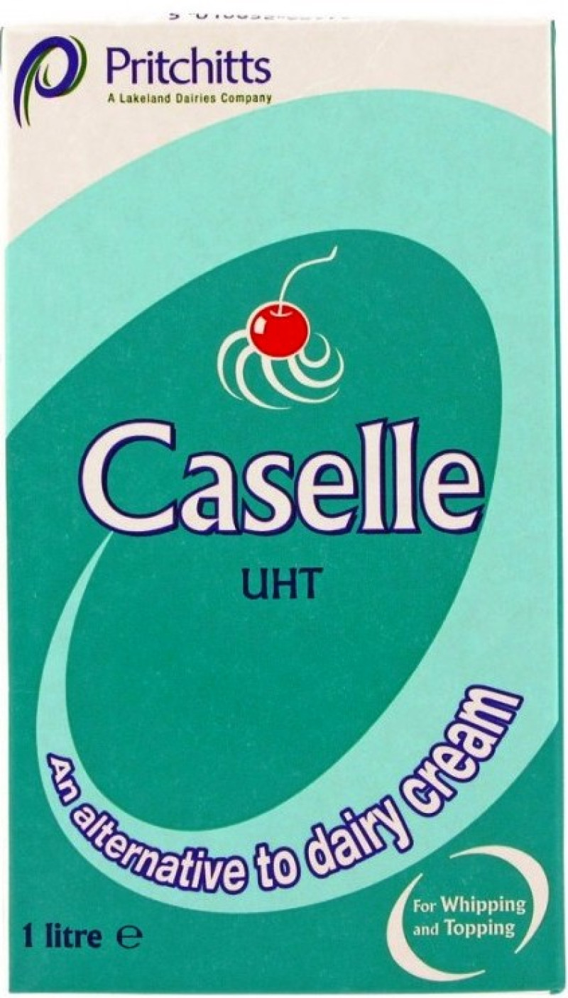 Putukrējums Caselle uz augu tauku bāzes ar cukuru 1L 1/12 (11.04.27) Īrija
