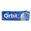 Košļājamā gumija Orbit Winterfresh bez cukura 14g 1/30gb (06.09.27) Polija