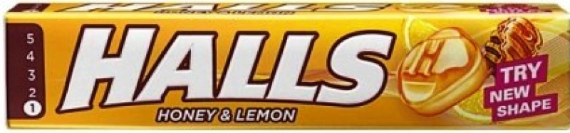 Halls Honey&Lemon 33.5g 1/20 (04.07.27) Polija
