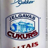 Cukurs Jelgavas 1kg 1/10 Lietuva
