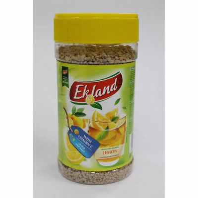 Tēja šķīstošā Ekoland citronu 350g 1/6 (17.06.27) Polija