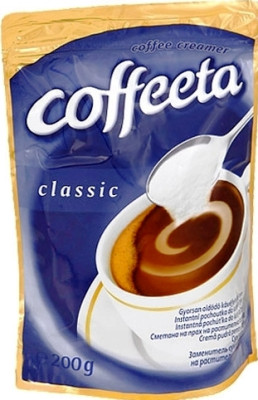 Sausais kafijas krējums Coffeeta 200g 1/24 (12.02.28) Polija