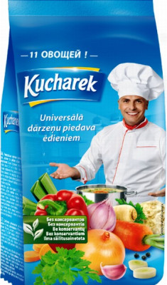 Garšviela Kucharek universāla 1kg (06.07.28) Polija