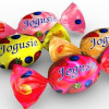 Karameles Jogusie mix 3kg (daudzumu norādīt kg, pilna kaste) (22.01.27) Polija