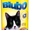 Kaķu konservi Blubo ar vistas gaļu 415g 1/10 (09.06.29) Polija