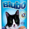 Kaķu konservi Blubo ar zivīm 415g 1/10 (18.02.29) Polija