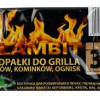 Aizdedzināšanas klucīši Flambit brūni m/p 1/36 Polija
