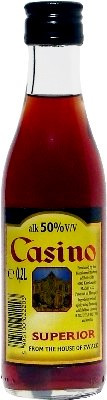 Rums Casino 0.2L 50% Ungārija