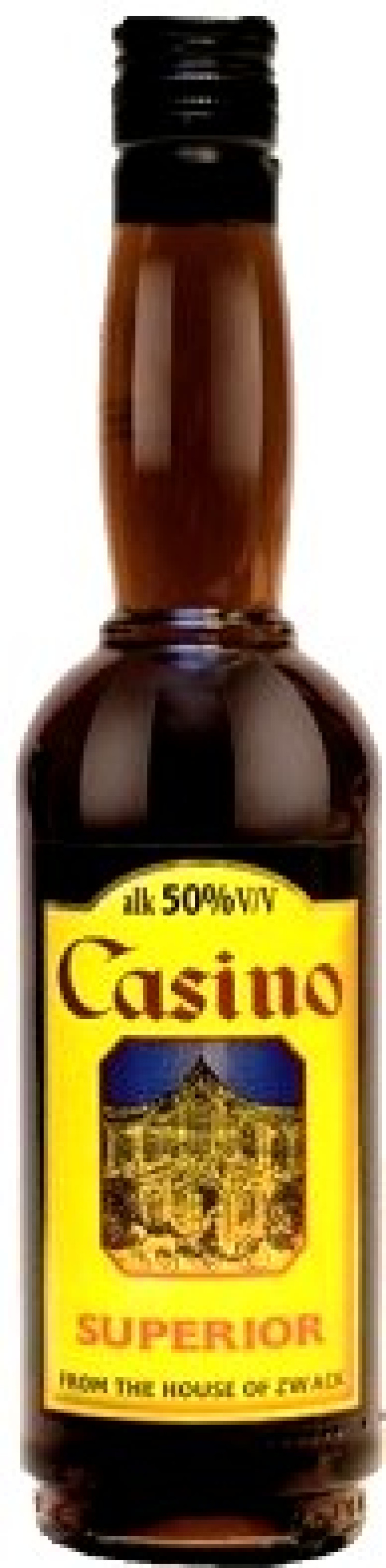 Rums Casino 0.5 L 50% Ungārija
