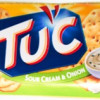Krekeri Tuc ar krējumu un sīpoliem 100g (28.02.27) Ungārija