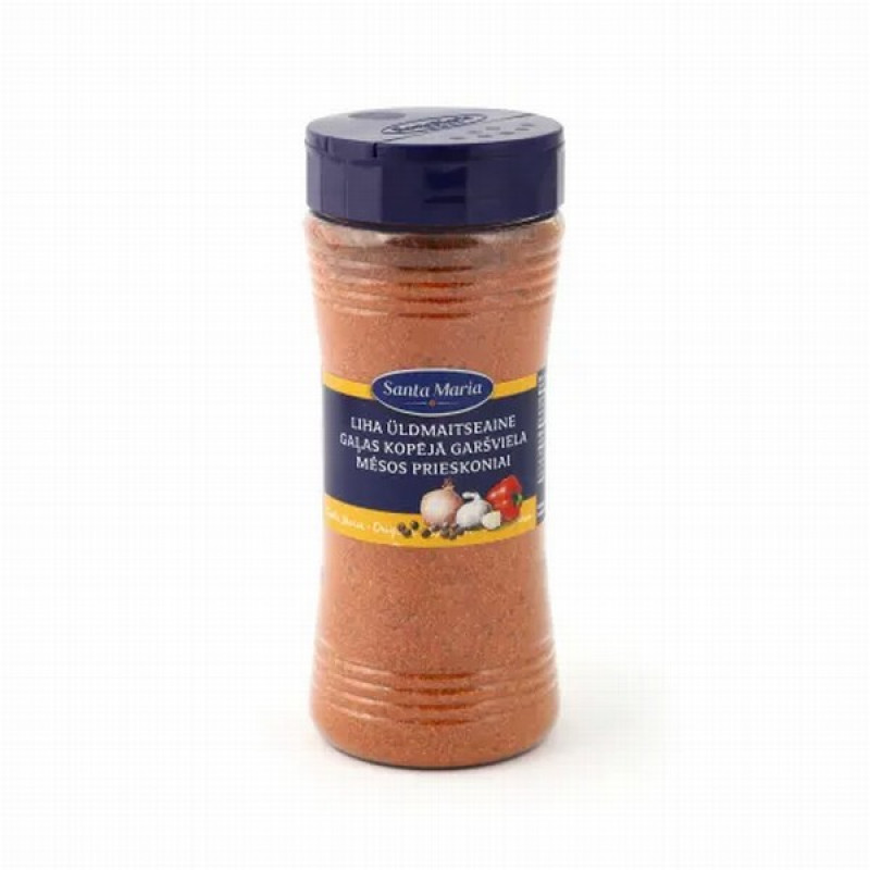 Garšviela Santa Maria gaļas kopējā 290g (02.04.27)Zviedrija