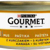 Kaķu konservi Gourmet Gold  ar vistas pastēti 85g (31.11.27) Francija