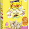 Kaķu sausā barība Friskies junior 300g 1/10 (31.03.27) Ungārija