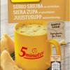 Zupa Maggi šķīstošā siera ar grauzdiņiem 19g (12.26)Polija