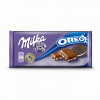 Šokolāde Milka Oreo 100g 1/22 (21.12.26) Vācija