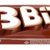 Šokolādes batoniņš 3 Bit Classic 46g 1/42 (18.03.27) Polija