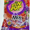 Ledenes uz kociņa PinPop Assorted Mix 17g*48gb (12.07.27) Kolumbija