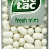 Dražejas Tic Tac piparmētru 18g 1/24 (02.06.27) Īrija