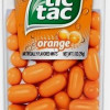 Dražejas Tic Tac apelsīnu 18g 1/24 (10.03.27) Īrija