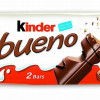 Šokolādes batoniņš Kinder Bueno 43g 1/30 Polija(20.01.27)