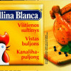 Buljons Gallina Blanca vistas 8gb 1/24 (02.2029) Spānija