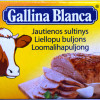 Buljons Gallina Blanca liellopu 8gb 1/24 (03.28)