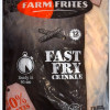 Kartupeļi Frī Farm Frites rievoti 12mm 3kg Polija