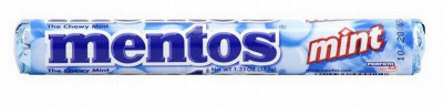 Konfektes Mentos Mint 38g(02.29) Nīderlande