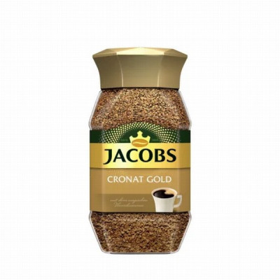 Kafija šķīstošā Jacobs Cronat Gold 100g (29.03.28) Nīderlande