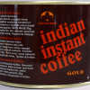 Kafija šķīstošā Indian Gold 90g (11.06.27) Indija LABA CENA