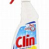 Logu tīrīšanas līdzeklis Clin Windows&Glass Lemon+alkohols 500ml(24.04.27)Austrija
