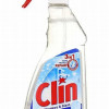 Logu tīrīšanas līdzeklis Clin Antifog ar alkoholu 500ml (06.06.27) Austrija