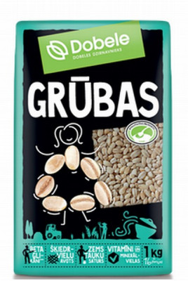 Grūbas 1kg Dobele 1/14 (26.04.27) Latvija