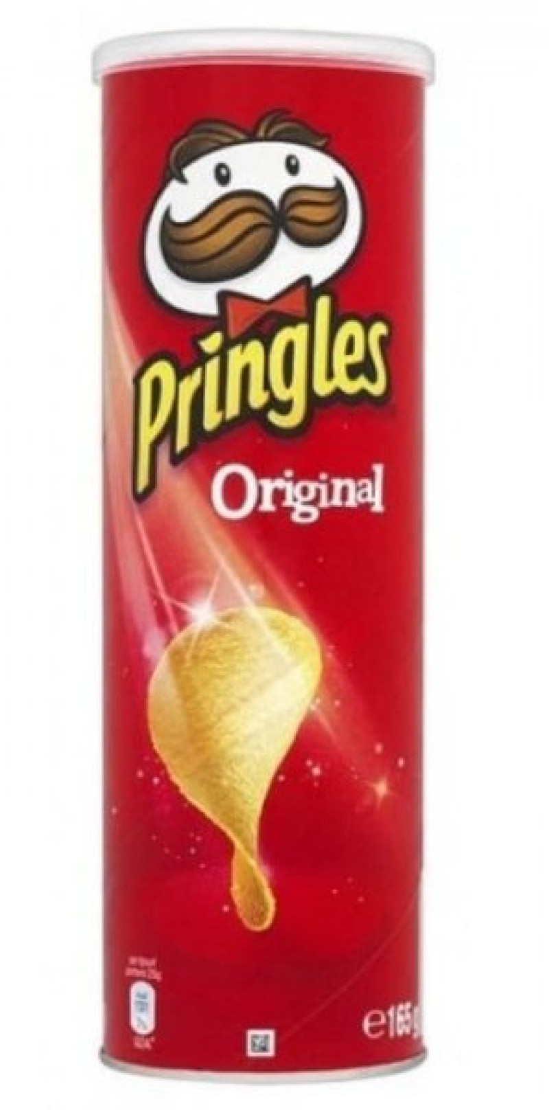 Čipsi Pringles Orginal 165g 1/19 (10.08.27) Polija