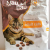 Kaķu sausā barība Ņau Ņau ar vistas gaļu 1kg (04.02.27) Latvija