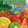 Sausā limonāde Frutti tropisko augļu bez cukura 8.5g 1/32 (04.2027) Bulgārija LABA CENA!