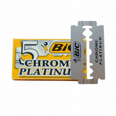 Žiletes Bic 1 Sensitive 5gb 1/20 Grieķija