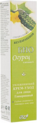Sejas krēms Bio gurķu 45ml (01.02.28) Bulgārija