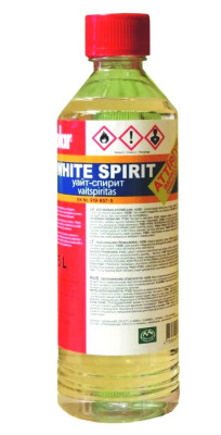 Šķīdinātājs White Spirit attīrīts 500ml